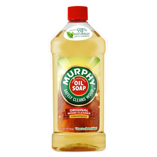 Murphy Oil Soap 45944 Oil Soap Concentrate, Fresh Scent, 16 oz Bottle (Case of 9)