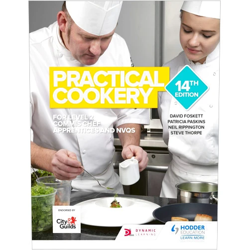 By Professor David Foskett (Author), Patricia Paskins (Author), Neil Rippington (Author), Steve Thorpe (Author) & 1 more Format: Kindle Edition Practical Cookery 14th Edition