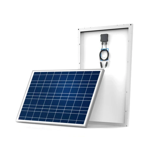 ACOPOWER Solar Panel 100 Watt 12 Volt PV Module High-Efficiency Polycrystalline Power Charger for Car RV Marine Boat Rooftop Charging Home Farm Camping Battery Caravan and Other Off-Grid Applications