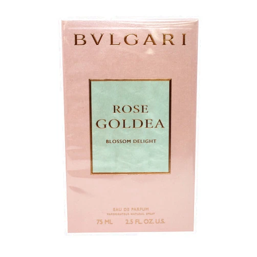 Bvlgari Rose Goldea Blossom Delight for Women - 2.5 oz EDP Spray