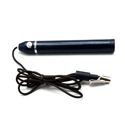 OdontoMed2011 Speculum Light Black Color Stainless Steel Handle ODM SL-007