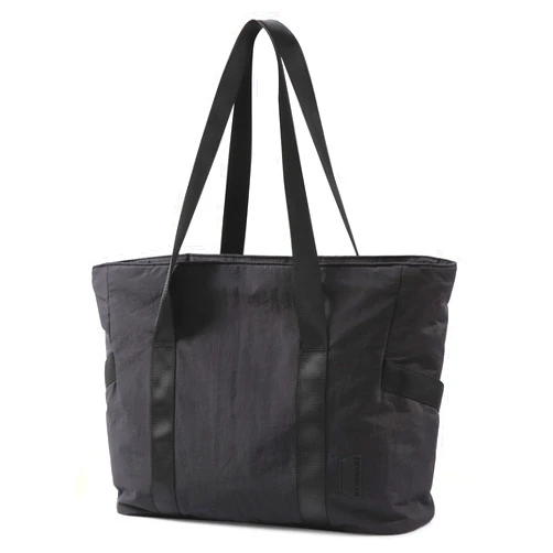 BAGSMART Tote Bag for Women with Zipper, Gym Tote with Compartments, Work Tote Nurse Dance Yoga Bag for Sport, Travel