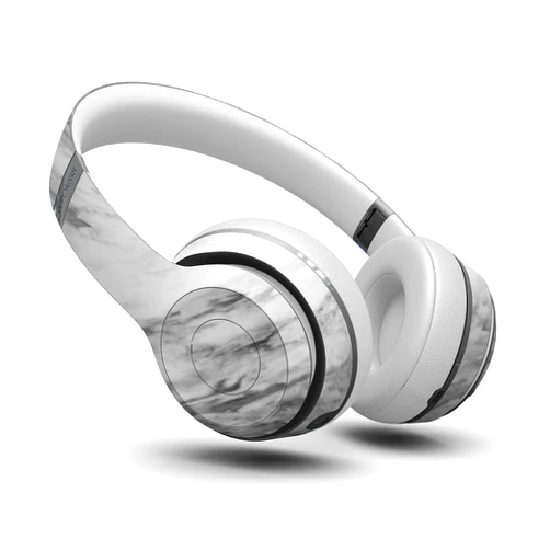 Design Skinz Slate Marble Surface V10 Skin Decal Vinyl Full-Body Wrap Kit Compatible with The Beats by Dre EP