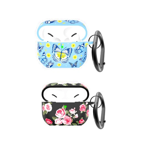 AGAOSH for Airpods Pro 2nd Generation Case Cover,Cute Print Soft Silicone Skin Cover Protective Airpod Pro 2 Case for Apple Airpods Pro Gen 2 Case 2022 Charging Case Catalyst Airpod Pro Case