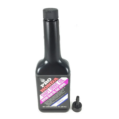 HONDA 08208-0080 Pro Shaft Drive Oil