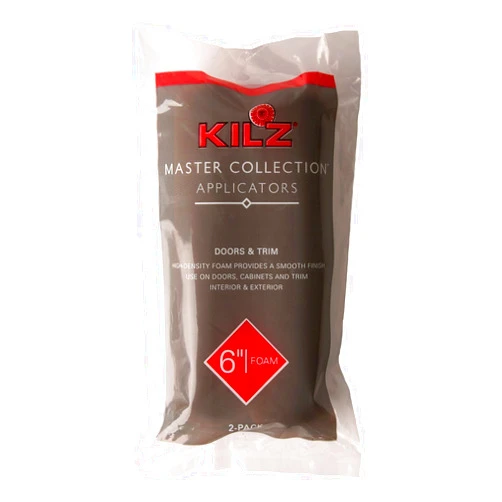 KILZ Master Collection Professional High-Density Foam, 6