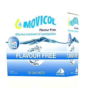 Movicol Powder Sachets 13g Flavour Free 30