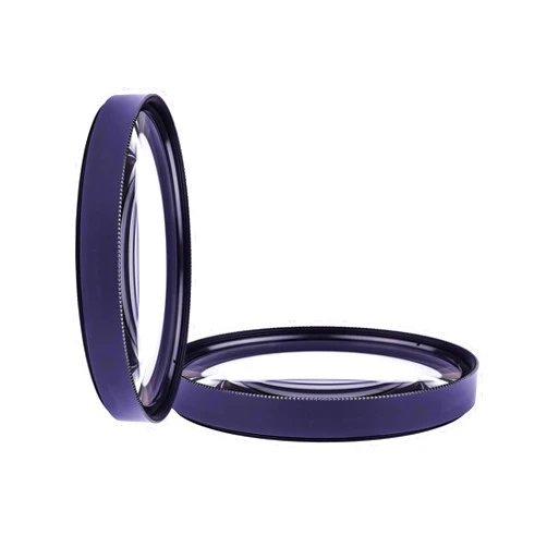 Digital Nc 10x High Definition 2 Element Close-Up (Macro) Lens for Nikon, Canon, Sony, Panasonic, Fujifilm, Pentax & Olympus DSLR's (62mm)