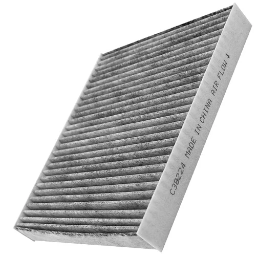 MotorbyMotor C38224 (CF11966) Cabin Air Filter for Buick Enclave Encore GX Envision Lacrosse Regal,Cadillac ATS CT4 CT5 CT6 CTS Escalade ESV XT4 XT5 XT6 XTS Premium Air Filter