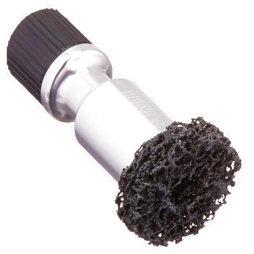 AME INTL 37330 Hub Buddy Surface and Stud Cleaner Pad, Fits 1/2