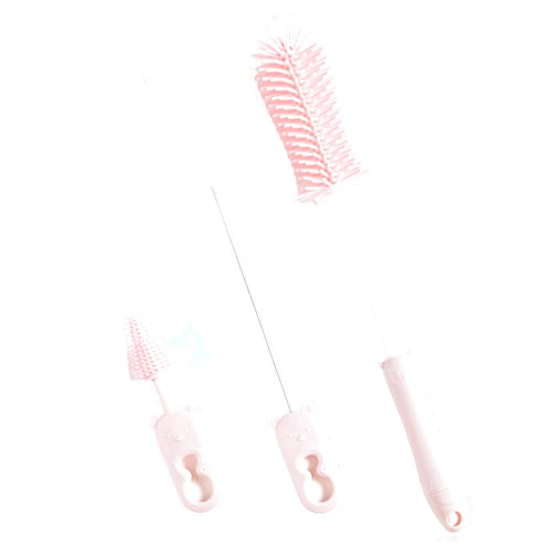 Anivona Silicone Bottle Brush Cleaner Set, Anivona 13.4