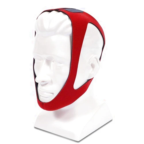 Legend Medical Devices Legend MD-Ruby Adjustable Chin Strap, Fits 3 Sizes Small Thru Large