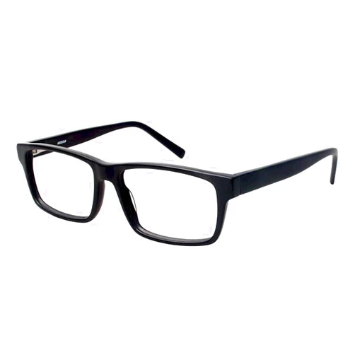 Aristar by Charmant Eyeglasses AR18642 AR/18642 523 Mt Black Optical Frame 55mm