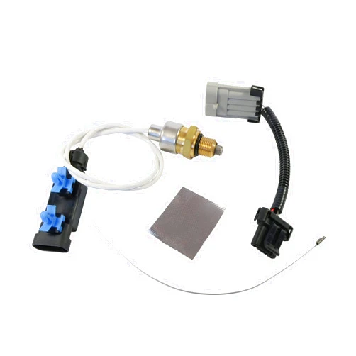 RADHLBNIU Turbo Charger Vane Position Sensor Kit Compatible with Chevy GMC Silverado Sierra 2500 3500 Duramax LLY LBZ LMM LML 6.6L Diesel 2004.5-2015 Replaces# 904-235 12643471 12635324 763527-0512
