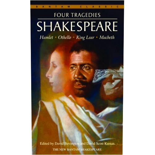 By William Shakespeare (Author), David Bevington (Editor), David Scott Kastan (Editor) & 0 more Format: Kindle Edition Four Tragedies: Hamlet, Othello, King Lear, Macbeth (Bantam Classic)