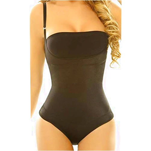 ShapEager Fresh & Light Premium Colombian Body Shaper Rubberflex Body Panty Cincher Shapers for Women Shapewear
