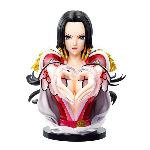 Ichibansho Figure - One Piece - Boa Hancock (Devil's Night) Art Scale Statue