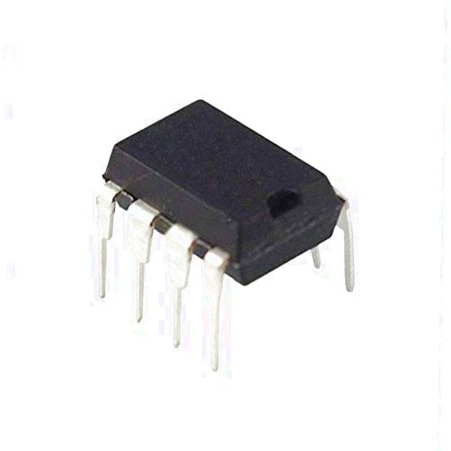 ElectronicNova 10pcs/lot UC2842BN UC2842 DIP-8