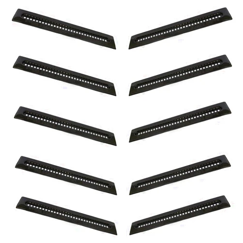 HunterBee 10/20 Pack Small Reusable hive Beetle for bee Hives Beetle Blaster SHB