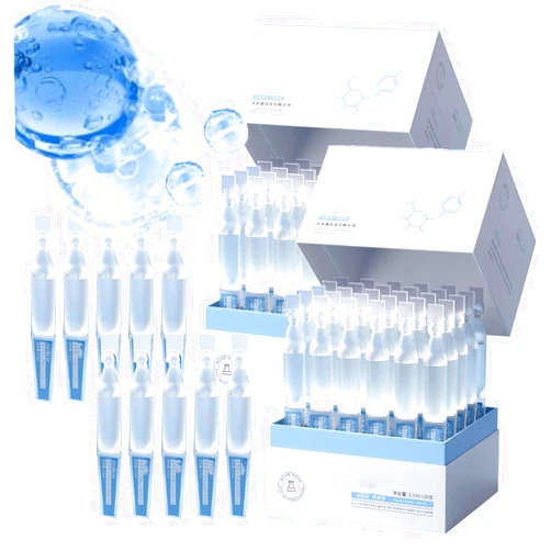 Generic Bleare Hyaluronic Acid, Bleare Serum, 3% Hyaluronic Acid Serum Ultra-Hydrating Vials,Hyaluronic Acid Tubes,Bleare 3% Hyaluronic Acid Serum,3% Hyaluronic Acid Serum (2box)