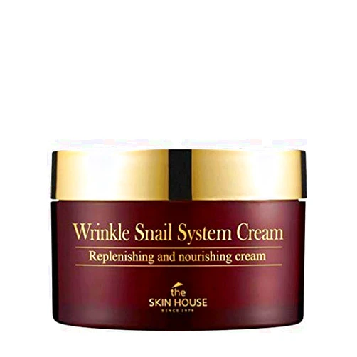 The Skin House [the SKIN HOUSE] Wrinkle Snail System Cream 100ml