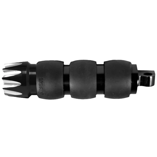 Avon Grips Anodized Velvet Air Excalibur Folding Footpegs FP-AIR-96-AN-EX