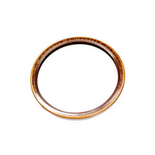 EAI Viton Oil Seal 80mm x 92mm x 5mm TM Double Lip w/Stainless Steel Spring. Metal Case w/Viton Rubber Coating