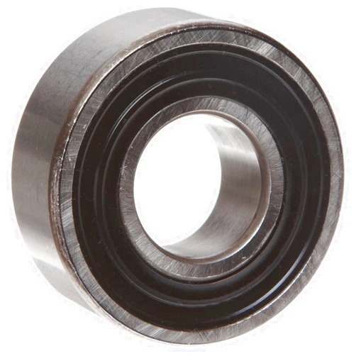 SKF 2208 E-2RS1TN9 Double Row Self-Aligning Bearing, ABEC 1 Precision, Double Sealed, Plastic Cage, Normal Clearance, Metric, 40mm Bore, 80mm OD, 23mm Width, 2250.0 pounds Static Load Capacity, 7170.00 pounds Dynamic Load Capacity