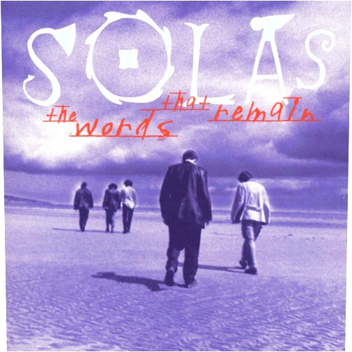 Solas Format: Audio CD Words That Remain