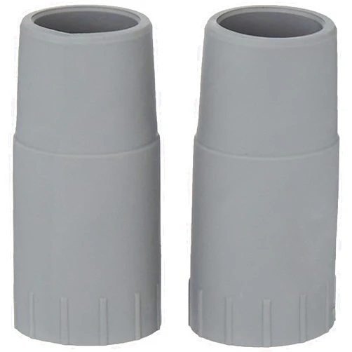 Fluval Rubber Adapter for Ribbed Hosing, 304, 305, 404, 405 (2 Pieces)