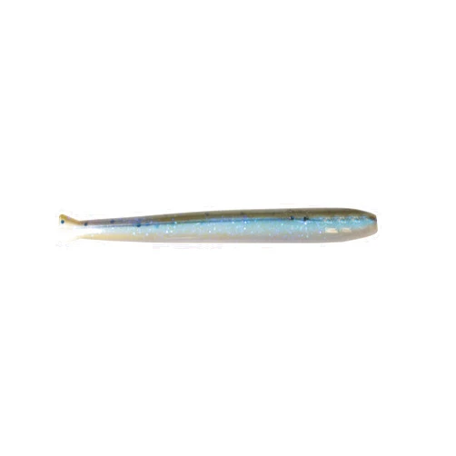 Z-MAN TRD MinnowZ 3 1/2 inch Soft Plastic Swimbait 8 Pack