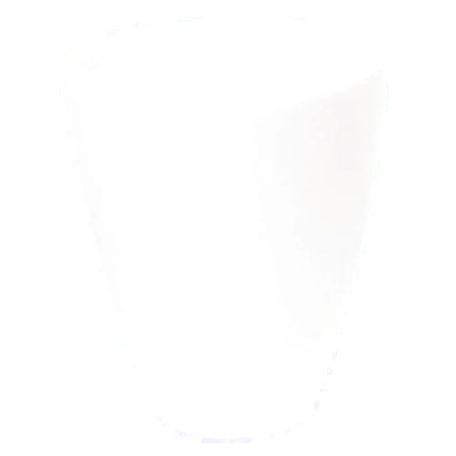 BUTIFULSIC Plastic Lampshade Light Bulb Light Plastic Lamp Shade Chandelier Light Cage Floor Lamp Shade Replacement Cylinder Lamp Shade Drum Lampshade Short Hair Decorate White