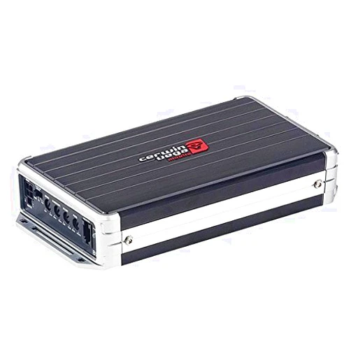 Cerwin Vega Mobile CV CERWIN-VEGA MOBILE B52 Stealth Bomber Class D Amp (B52, 2 Channels, 1,000 Watts) PET2