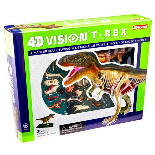 4D Master Famemaster 4D Vision T-Rex Anatomy Model