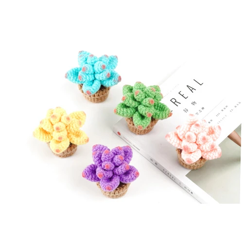 Bukicho Beginners Crochet Kit