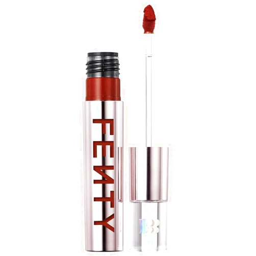 Fenty Beauty by Rihanna Fenty Icon Velvet Liquid Lipstick Fiyaproof