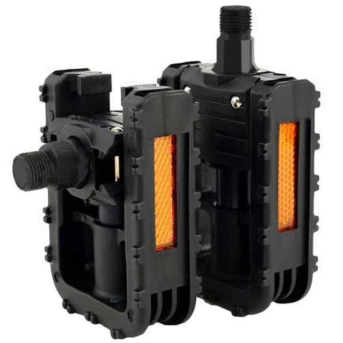 Fat-Cattie Folding Bike Pedals - 9/16