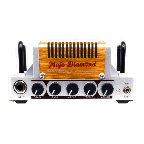 Hotone Mojo Diamond Mini Guitar Amplifier Head, 5 Watt