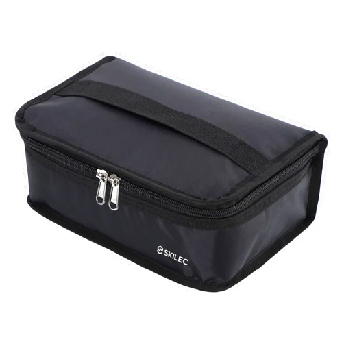 SKILEC Cooler Bag - Small Insulated Lunch Bag, Leakproof Cooler Bag for Adults Women Men Picnic Bags Lunch Boxes Lunch Meal Prep Bag Bento Box Lunch Tote for Camping Travel