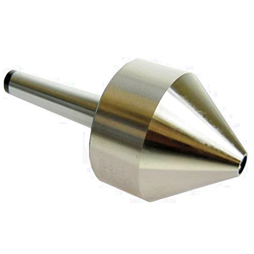 AI Revolving Live Center Bull Nose MT3 Morse Taper 3 Capacity 1/2