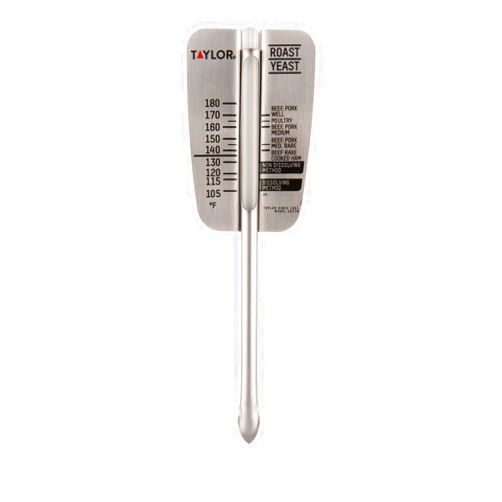 Taylor Roast and Yeast Instant Read Meat Food Kitchen Cooking Thermometer