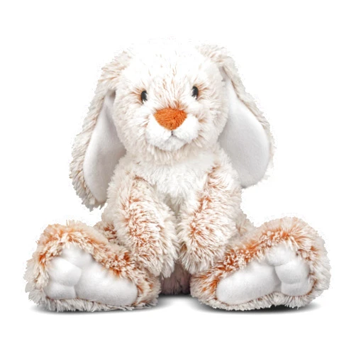 Melissa & Doug Burrow Bunny Rabbit Stuffed Animal (9 inches)