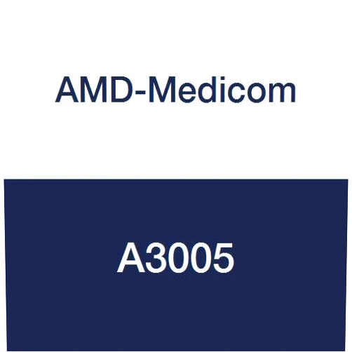 AMD-Medicom A3005 Gauze Sponge, 8-Ply, Non-Sterile, 4