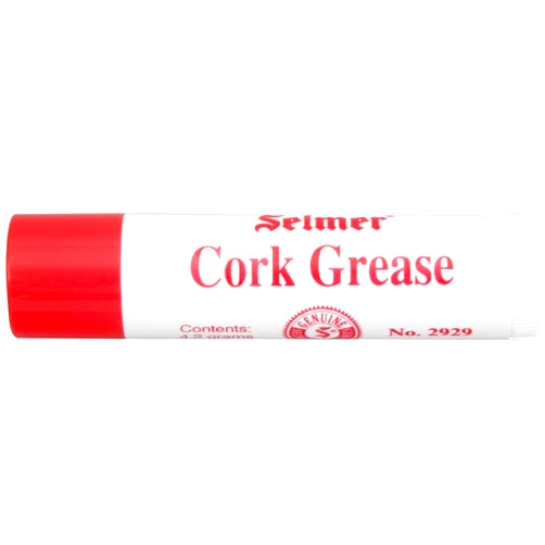 SELMER Conn-Selmer Cork Grease for Woodwind Instruments (Cleaning and Care Product) (2929SG)