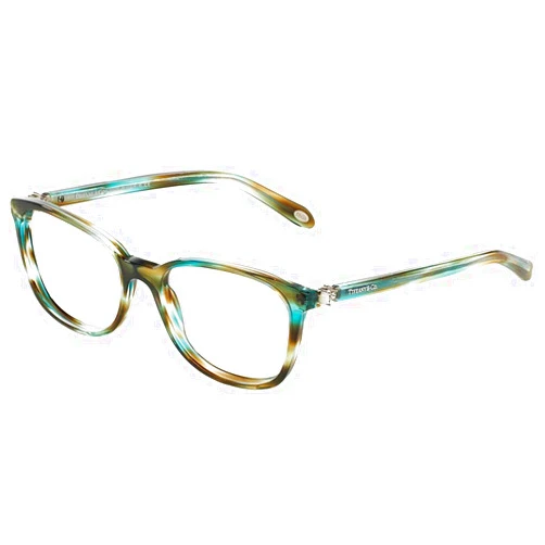 Tiffany & Co. TF2109HB - 8124 Eyeglass Frame OCEAN TURQUOISE 53mm