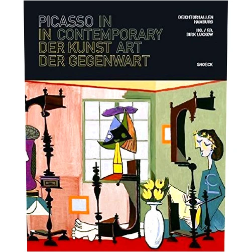 By Dirk Luckow (Author) Picasso in Contemporary Art: Diechtorhallen, Hamburg by David Bowie (2015-07-06)