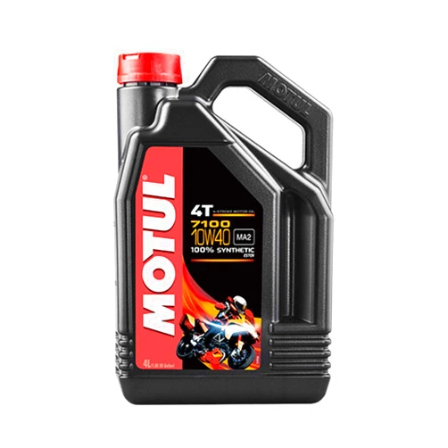 Motul 7100 10w40 100% Synthetic 4-Liter