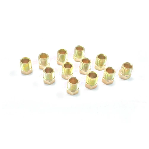 The Stop Shop Inverted Flare Tube Nut for 5/16
