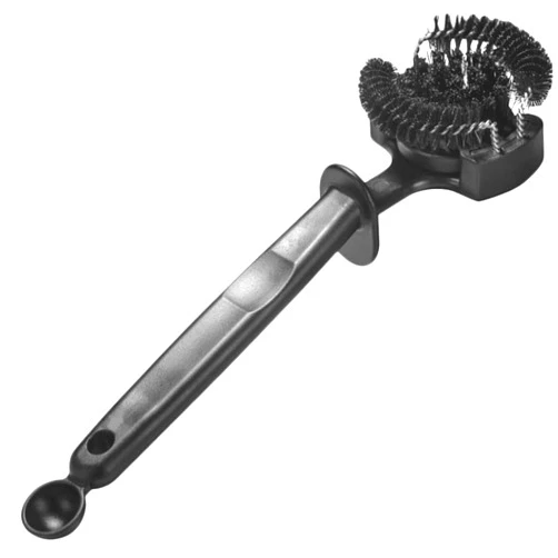 SHERCHPRY Espresso Machine Espresso Machine Coffee Machine Cleaning Brush Espresso Group Head Brush Cleaner Detachable Nylon Bristles Cleaning Tool for 58mm Grouphead Expresso Coffee Expresso Coffee