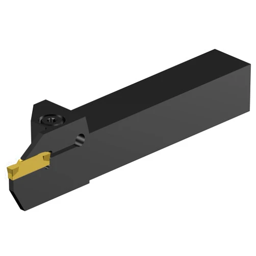 Sandvik Coromant RF123G079-12B Steel CoroCut 1-2 Shank Tool for Parting and Grooving Holder, 0.787